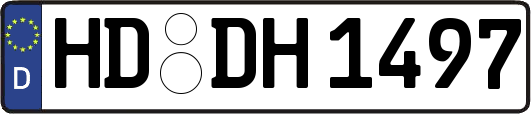 HD-DH1497