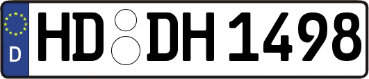 HD-DH1498