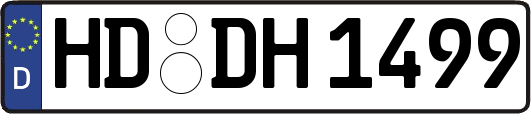 HD-DH1499