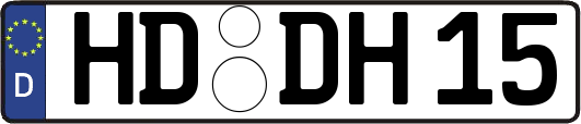 HD-DH15