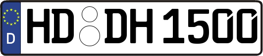 HD-DH1500