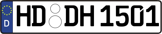 HD-DH1501