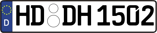 HD-DH1502