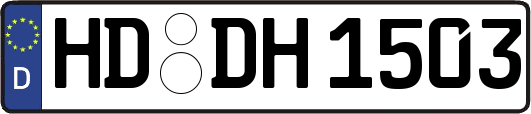 HD-DH1503