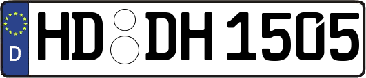 HD-DH1505