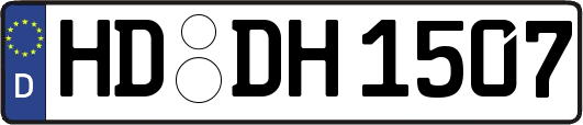 HD-DH1507