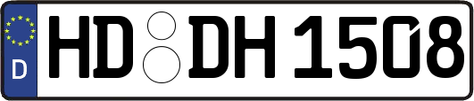 HD-DH1508