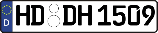 HD-DH1509