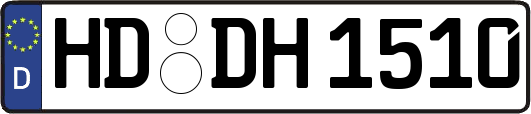 HD-DH1510