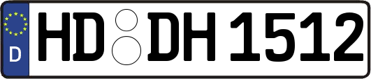 HD-DH1512
