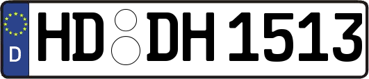 HD-DH1513