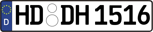 HD-DH1516