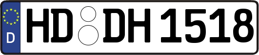 HD-DH1518