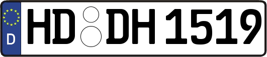 HD-DH1519