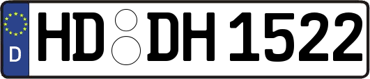 HD-DH1522