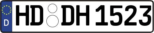 HD-DH1523