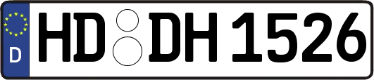 HD-DH1526