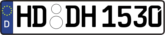 HD-DH1530