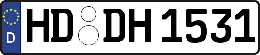 HD-DH1531