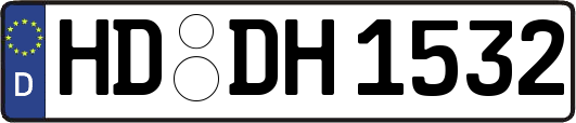 HD-DH1532