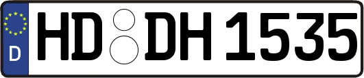 HD-DH1535