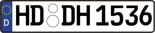 HD-DH1536