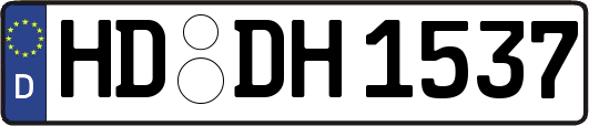 HD-DH1537