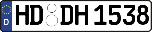 HD-DH1538