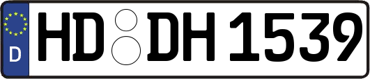 HD-DH1539