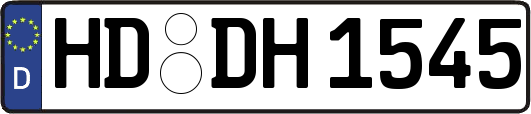 HD-DH1545