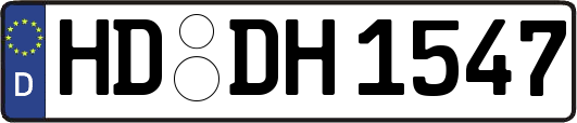 HD-DH1547