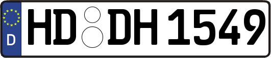 HD-DH1549