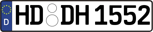 HD-DH1552