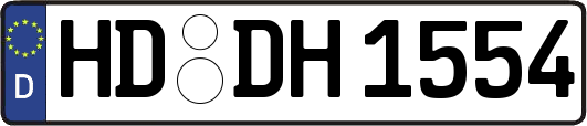 HD-DH1554