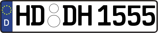 HD-DH1555