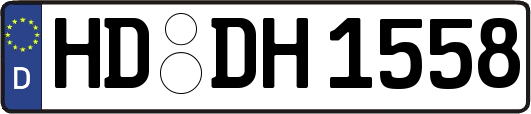 HD-DH1558