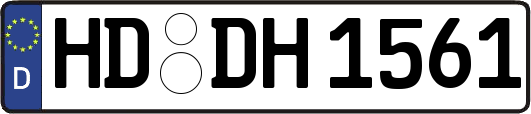 HD-DH1561