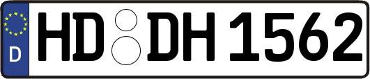 HD-DH1562