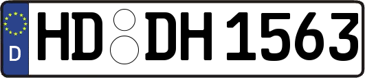HD-DH1563