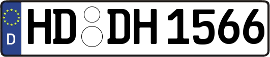 HD-DH1566