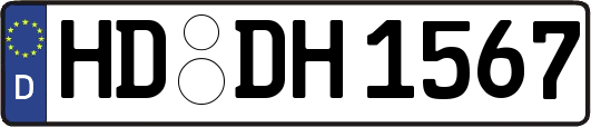 HD-DH1567