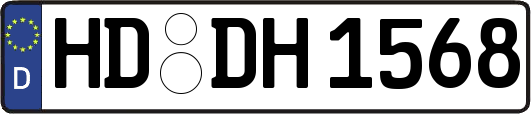 HD-DH1568