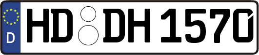 HD-DH1570