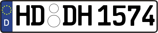 HD-DH1574