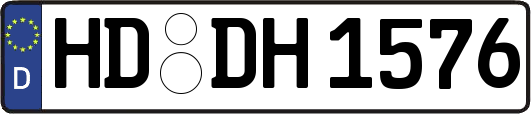 HD-DH1576