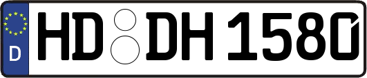 HD-DH1580