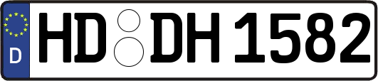 HD-DH1582
