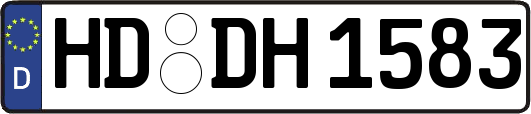 HD-DH1583