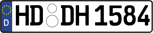 HD-DH1584