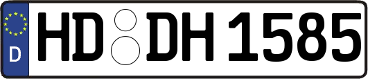 HD-DH1585